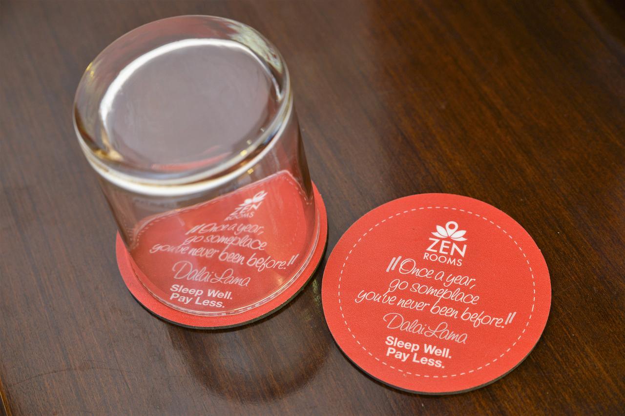 Zen Rooms Basic Kualanamu 메단 외부 사진