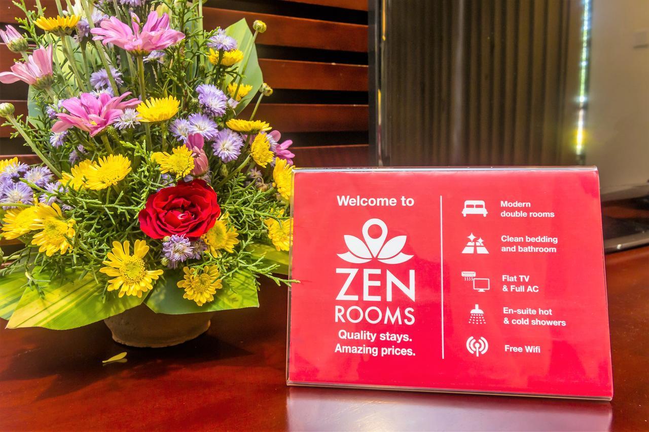 Zen Rooms Basic Kualanamu 메단 외부 사진
