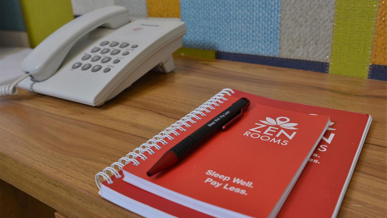 Zen Rooms Basic Kualanamu 메단 외부 사진