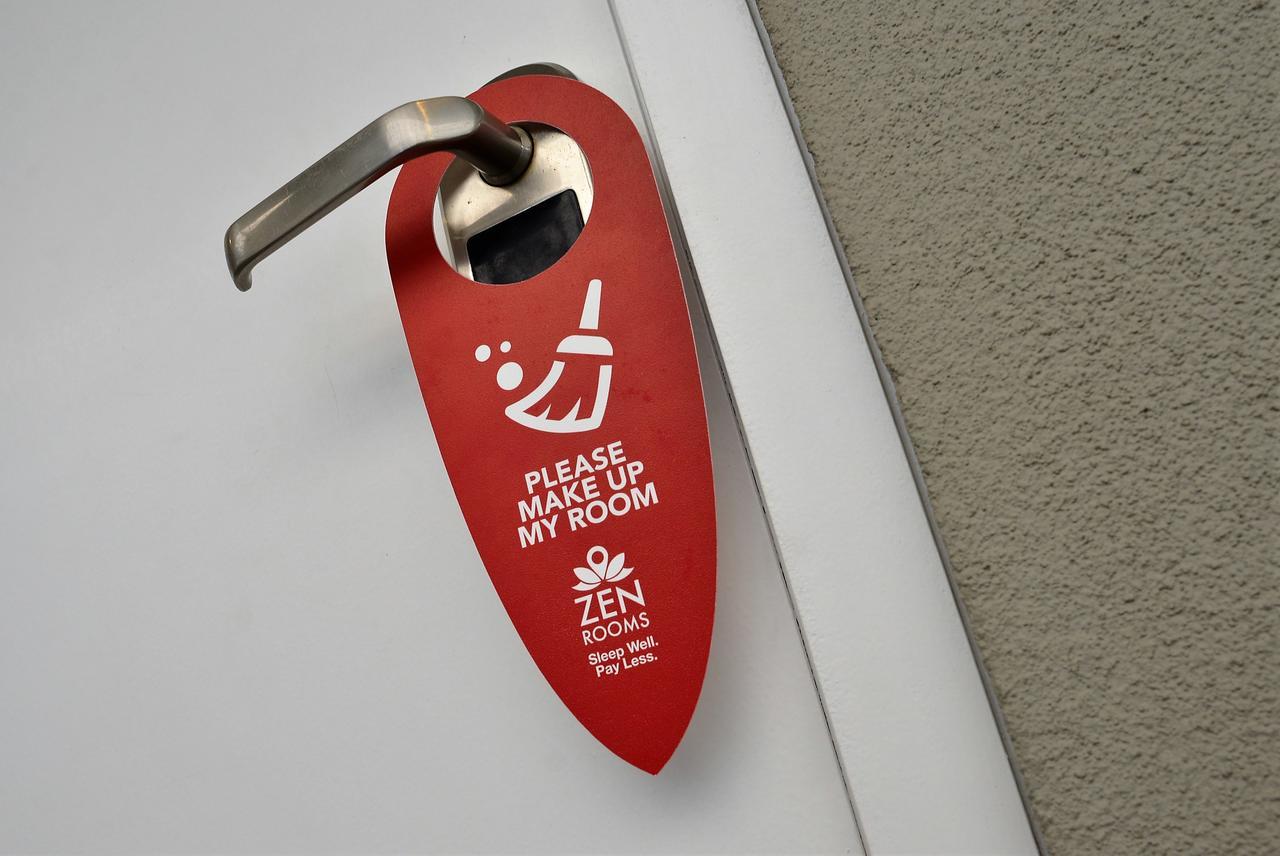 Zen Rooms Basic Kualanamu 메단 외부 사진