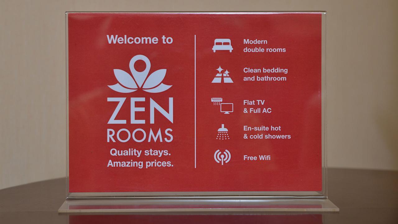 Zen Rooms Basic Kualanamu 메단 외부 사진