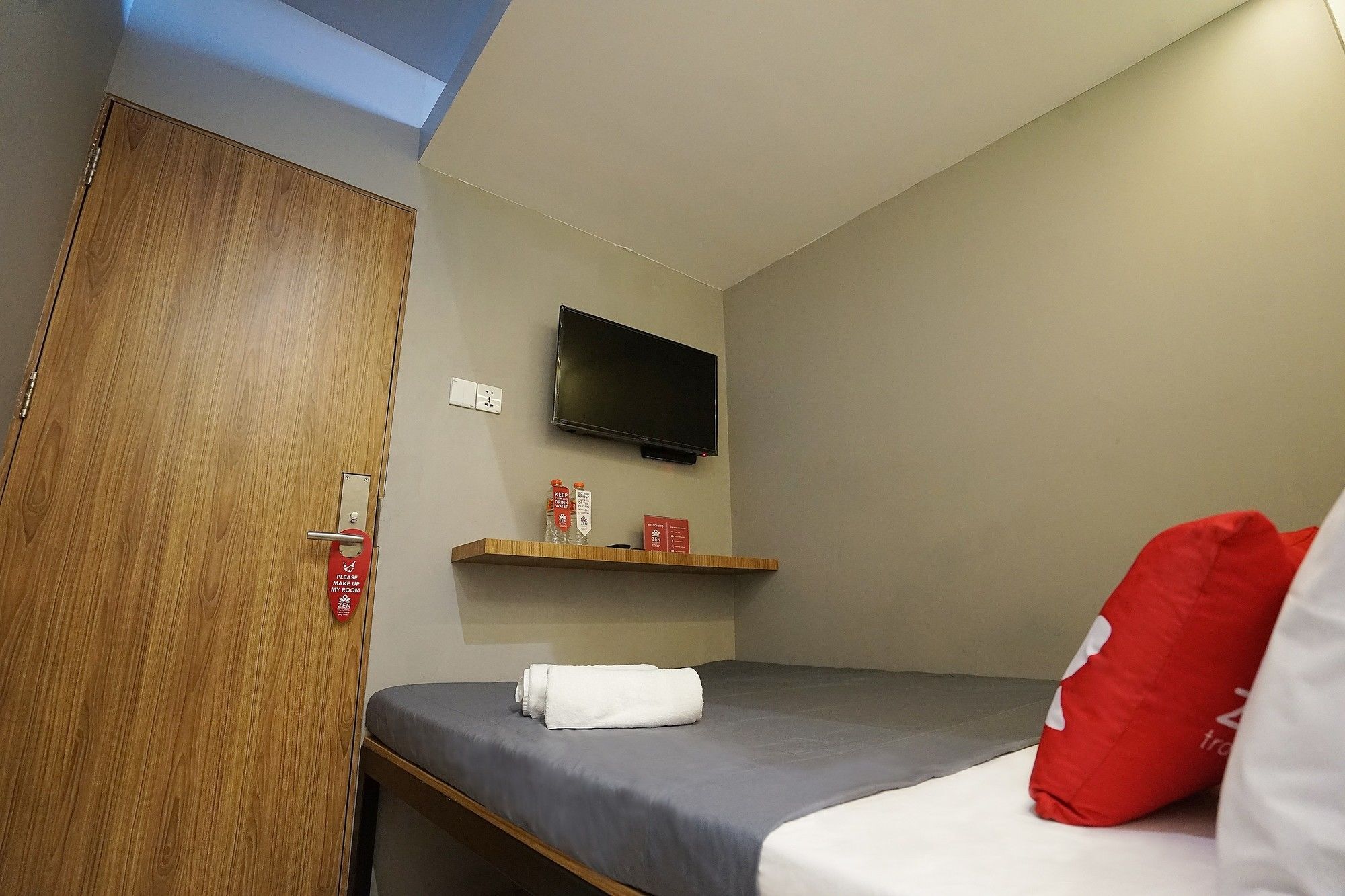 Zen Rooms Basic Kualanamu 메단 외부 사진