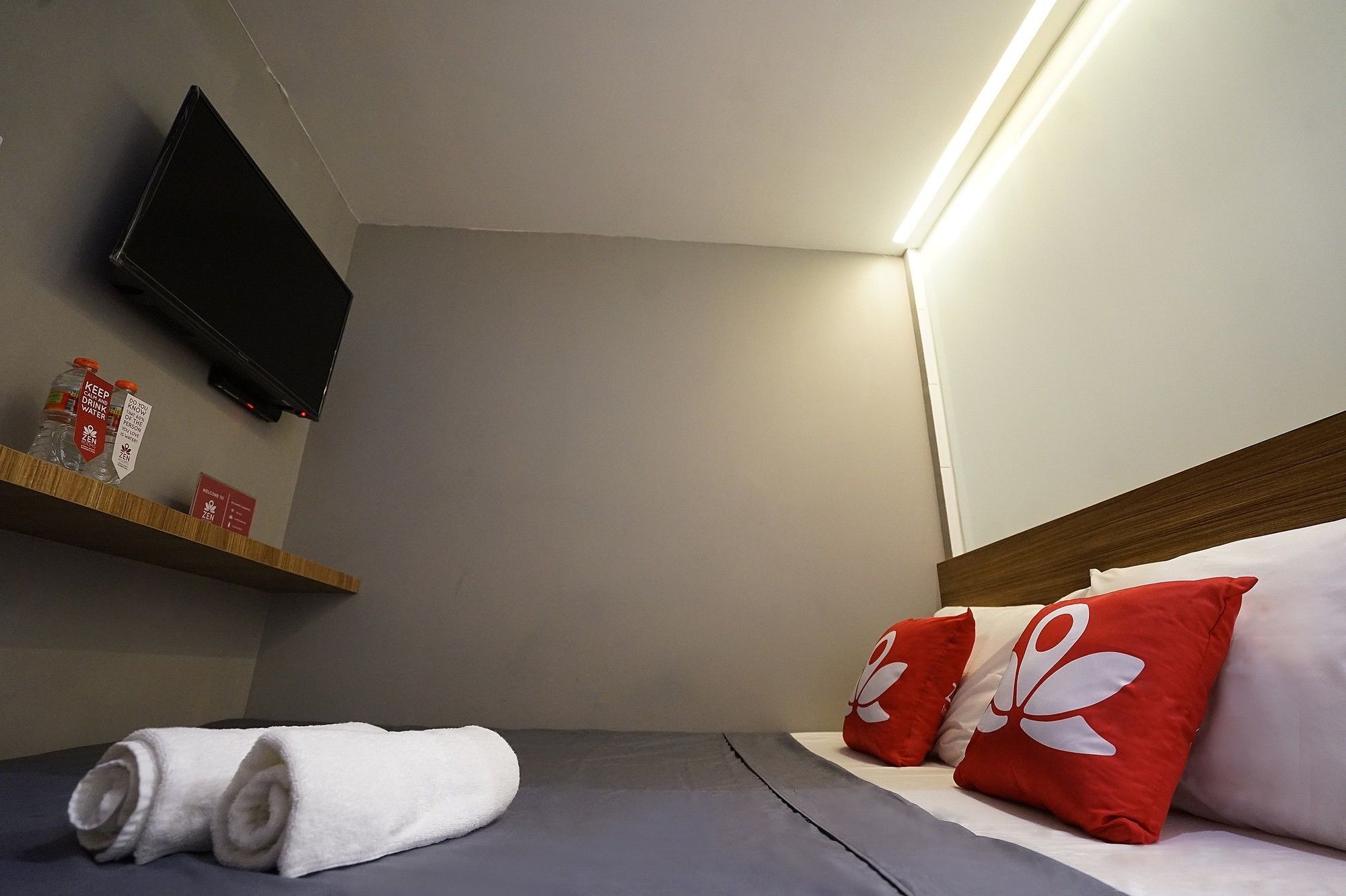 Zen Rooms Basic Kualanamu 메단 외부 사진