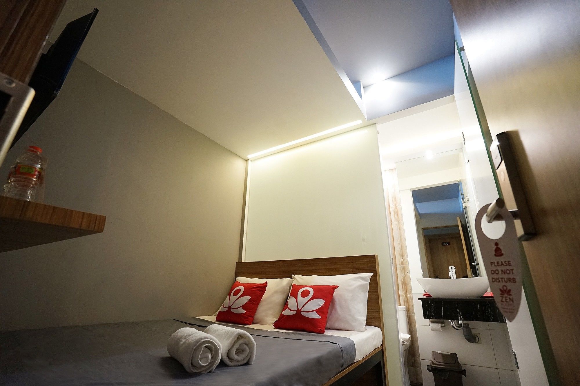 Zen Rooms Basic Kualanamu 메단 외부 사진