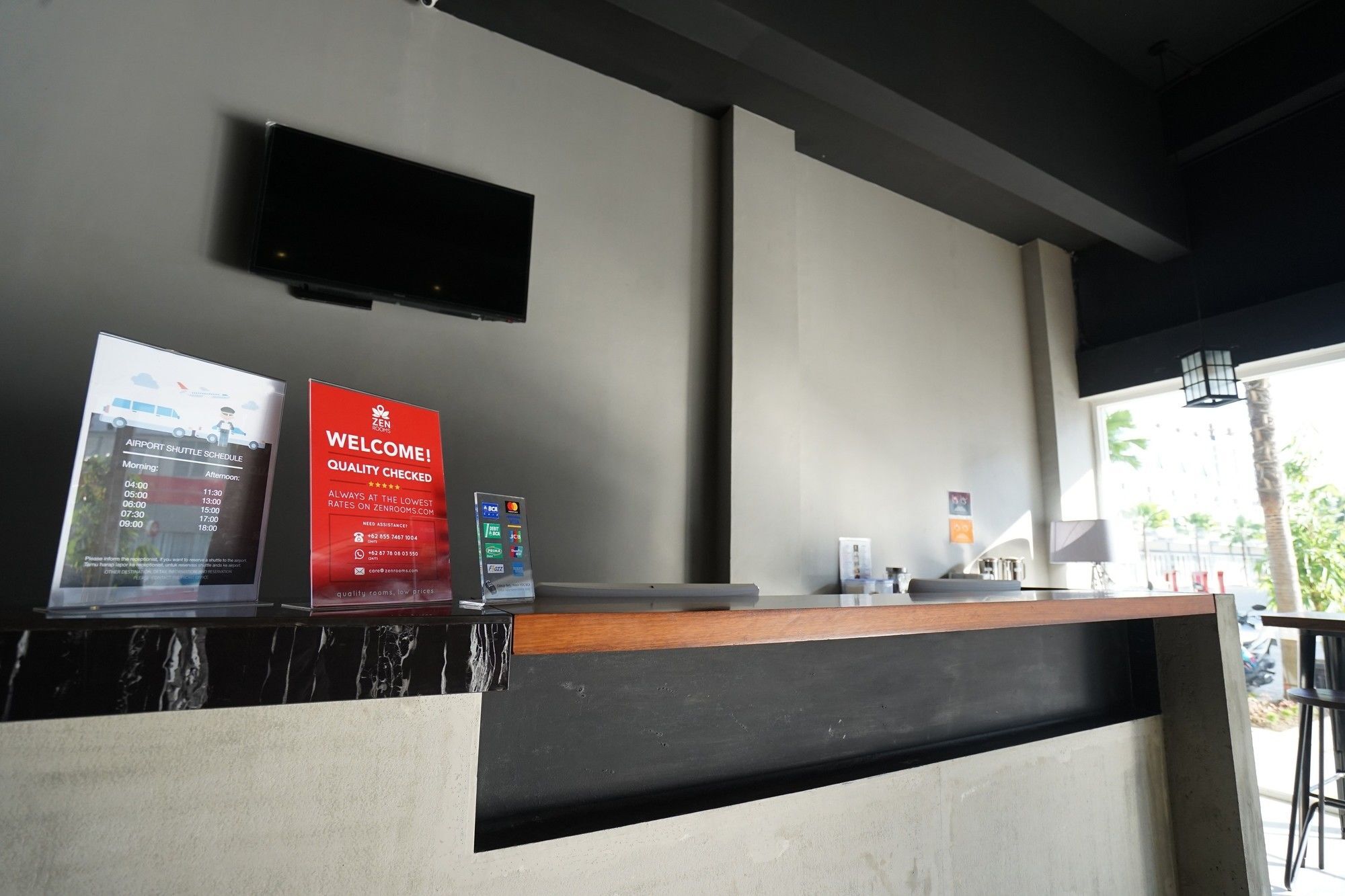 Zen Rooms Basic Kualanamu 메단 외부 사진
