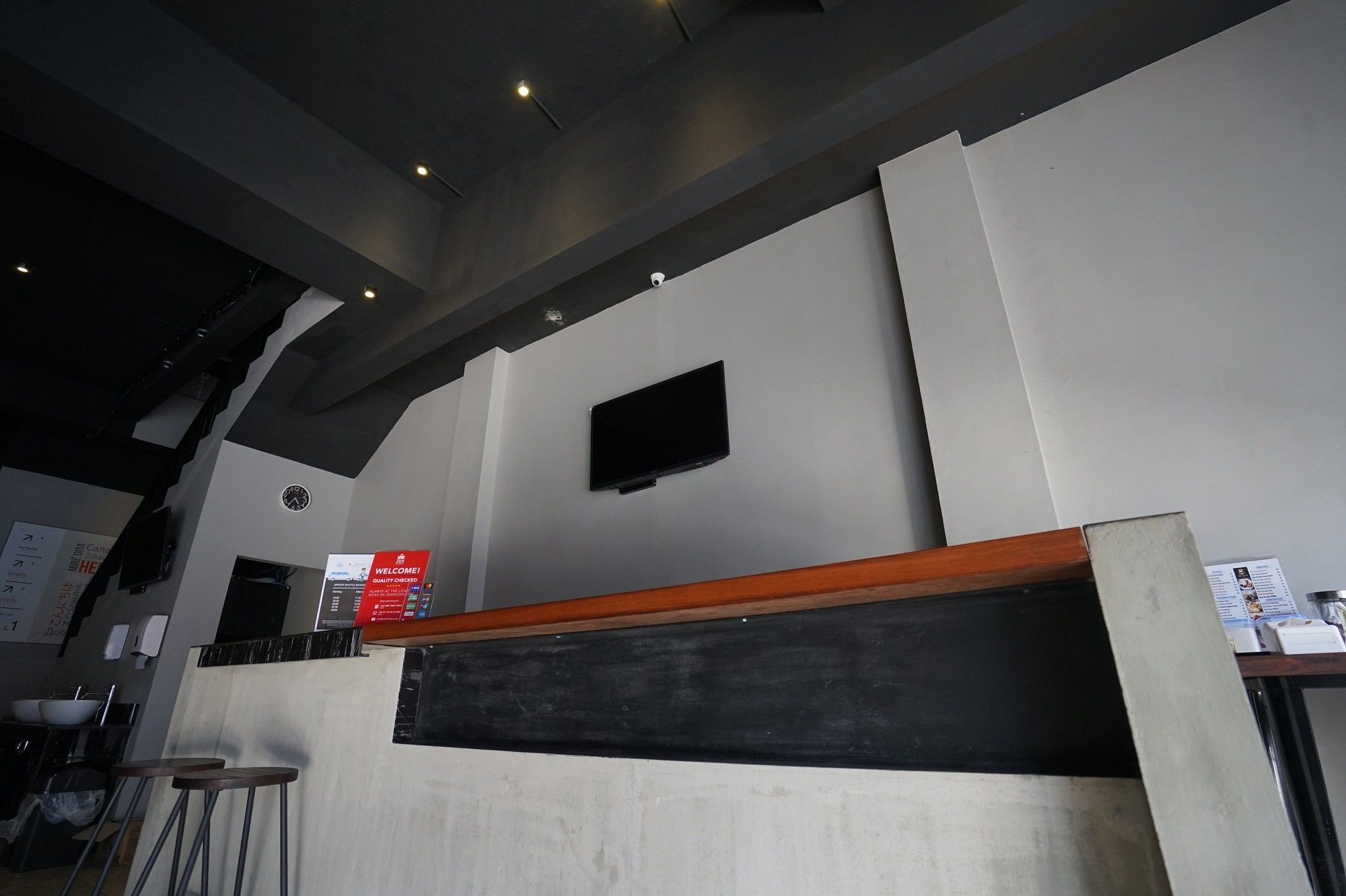 Zen Rooms Basic Kualanamu 메단 외부 사진