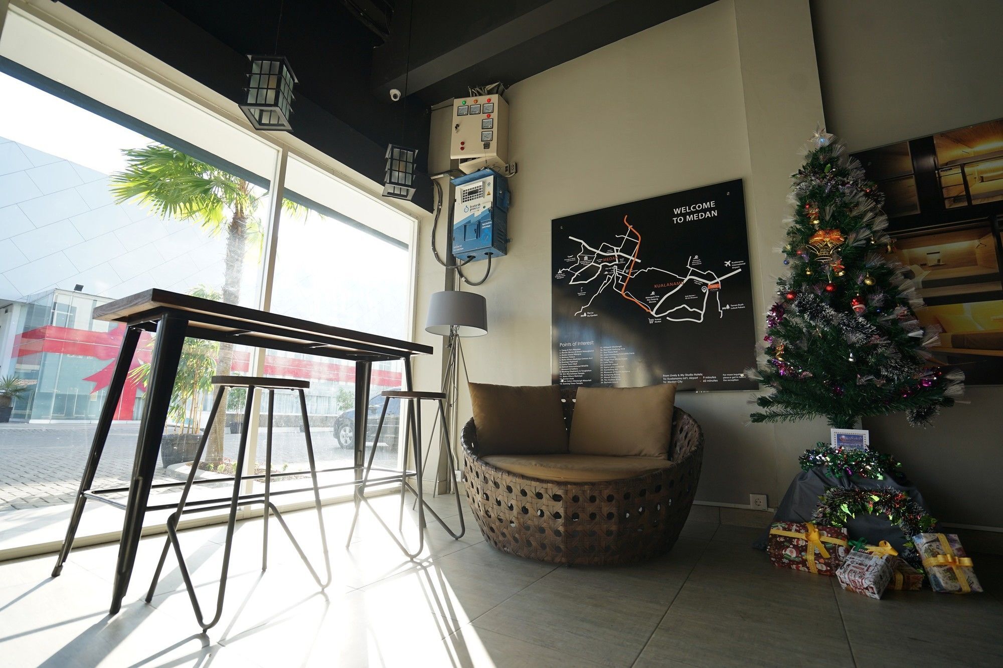 Zen Rooms Basic Kualanamu 메단 외부 사진